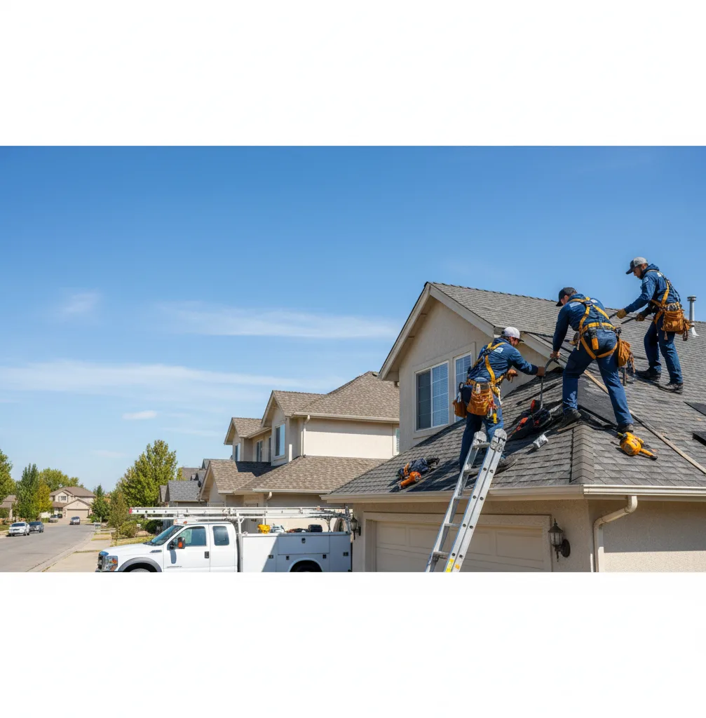 Roof Repair in Milford